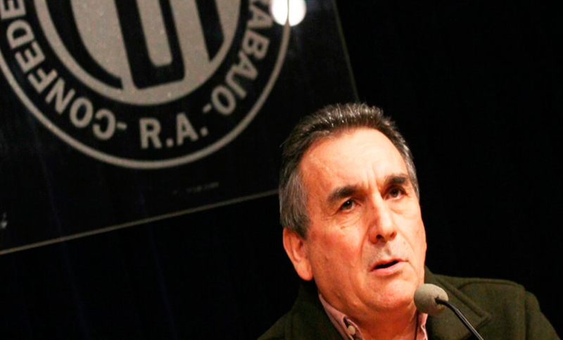 «Veo en el segundo semestre un horizonte de conflicto»