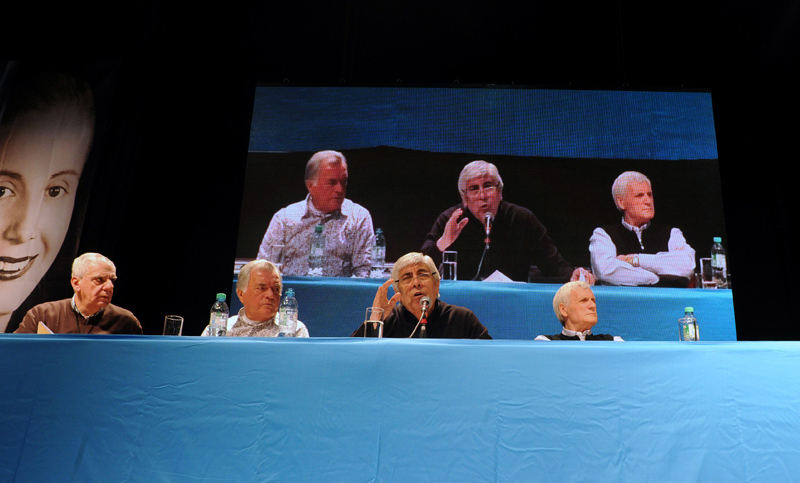 Unidad de la CGT, en la óptica de referentes del sindicalismo rosarino