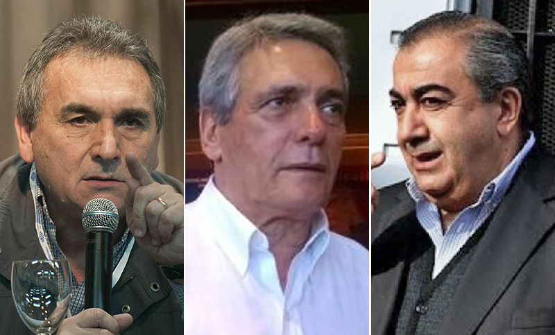 La CGT anunció un paro general para la segunda quincena de marzo