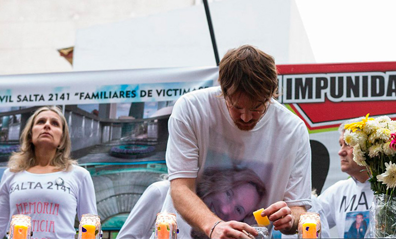 Familiares y vecinos de las víctimas de calle Salta realizarán un acto este sábado