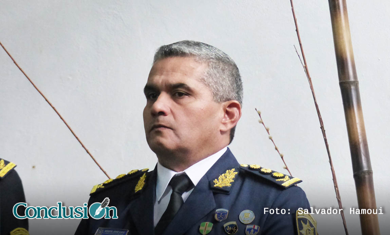 Nueva cúpula: Amaya asume como jefe de la Policía provincial