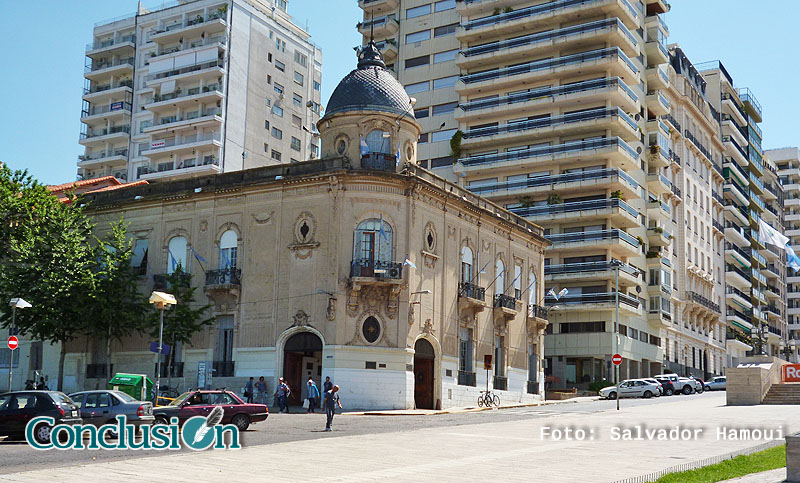 Los concejales hablaron de seguridad en el marco de la reunión convocada en el Concejo