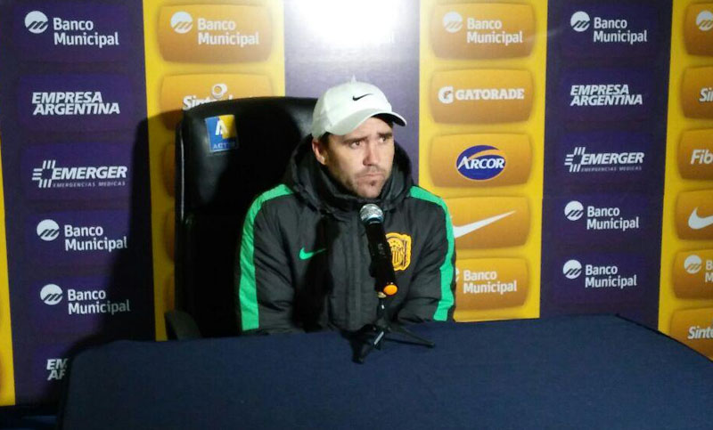 «Viendo lo que pasó con Tobio, tengo la ilusión de traerlo a Donatti»