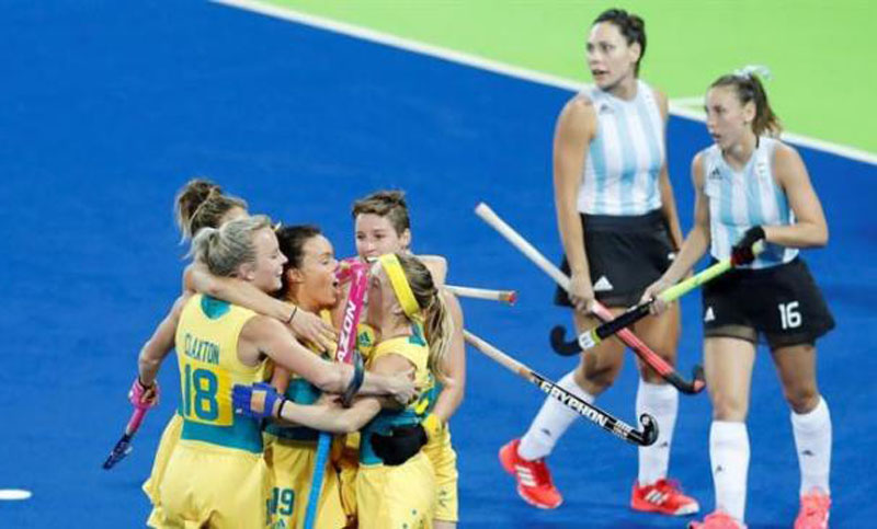 Las Leonas volvieron a caer pero todavía tienen chances de clasificar