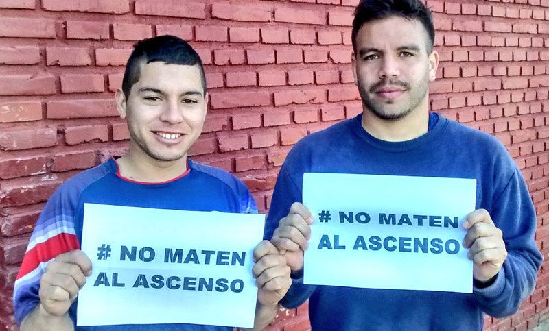 Los torneos de ascenso no comienzan y los dirigentes piden elecciones