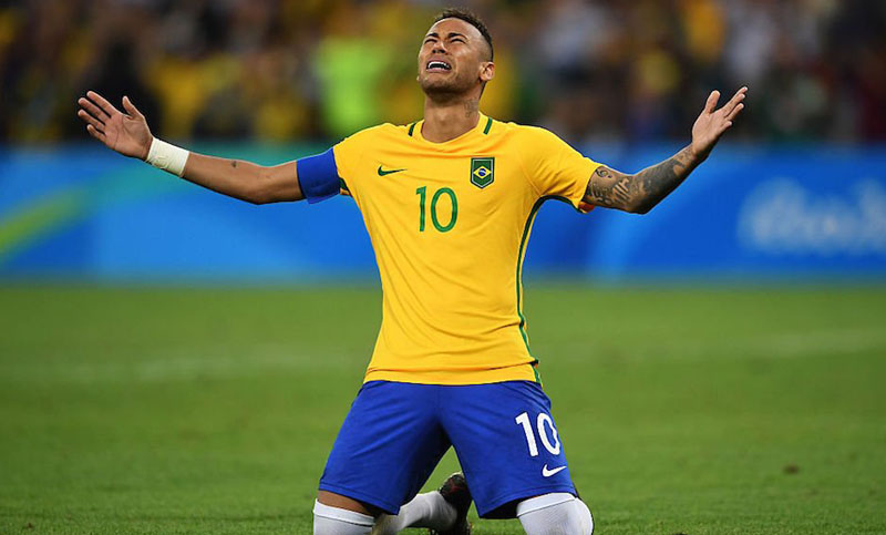 Histórico: Brasil logró la medalla de oro y emocionó a todo un país