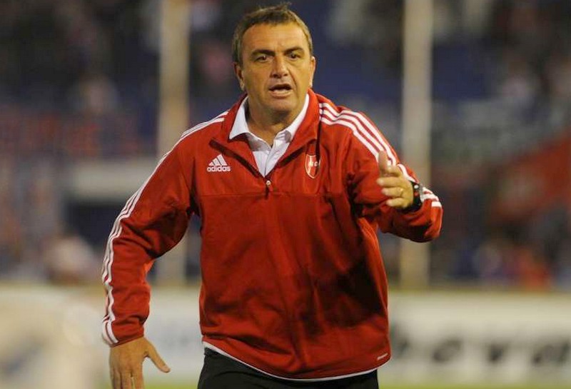 «Me voy de Newell’s y le voy a decir todo lo que siento a Bermúdez»