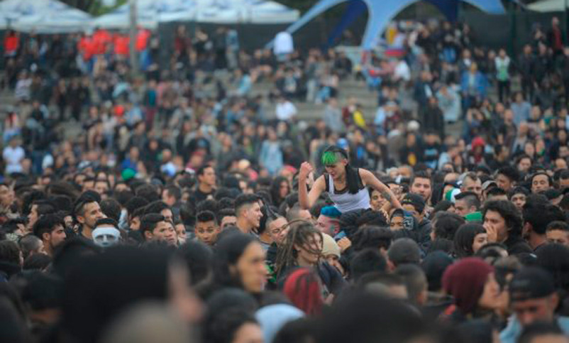 «Fans», una nueva red social para los locos por la música  