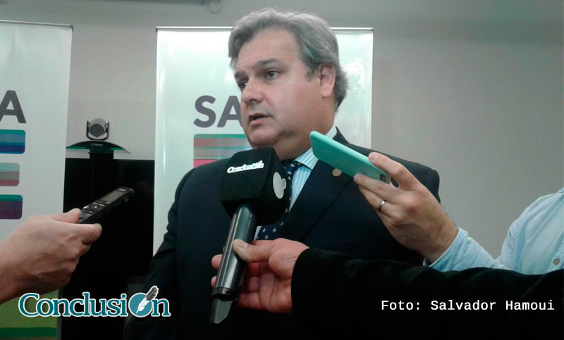 Farías: “A la medianoche se conocerán los primeros resultados provisorios”