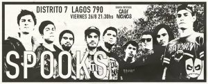 Flyer Spooks