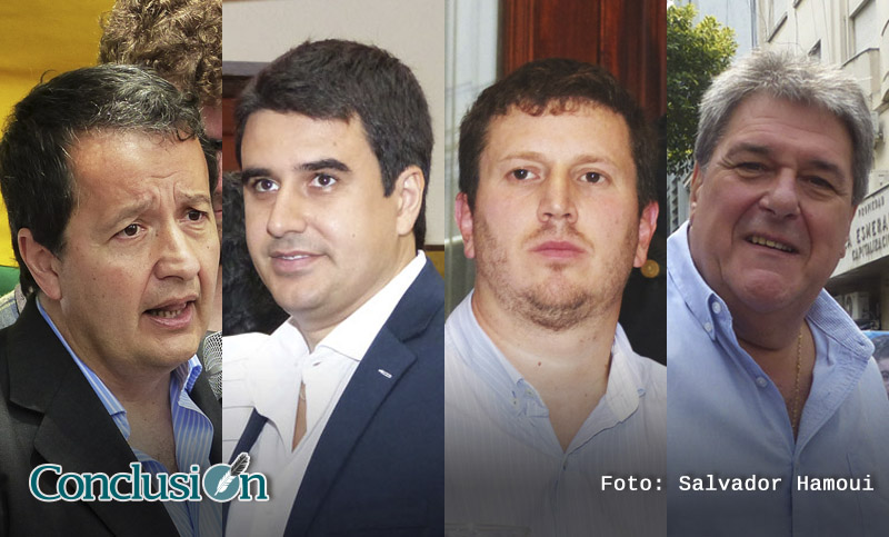 Arranca semana clave para la reforma de Constitución provincial