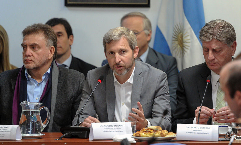 «Hay un sector de la dirigencia que pone palos en la rueda»