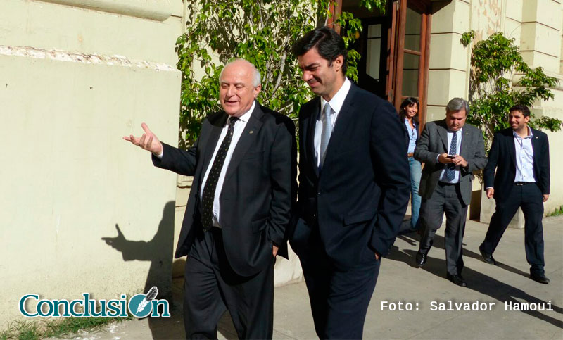 Los gobernadores de Santa Fe y Salta reclaman «gradualidad» para aumentar tarifas