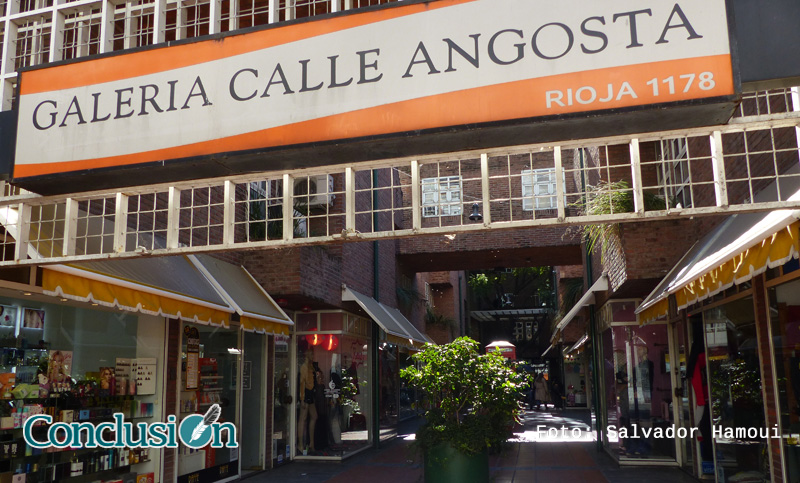 Día del Niño: los rosarinos optaron por los centros comerciales a cielo abierto