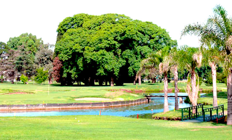 Se pone en marcha el Abierto Ciudad de Rosario de Golf