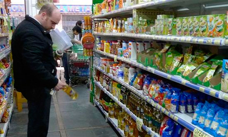 Para Fiel, la canasta básica aumentó 4,2% en julio