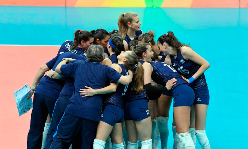 Las Panteras y su primer triunfo para soñar con un lugar en cuartos