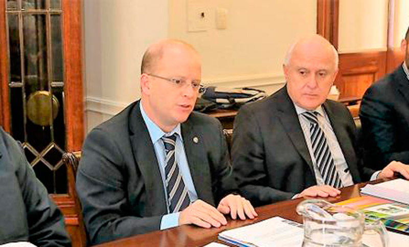 El gobernador Miguel Lifschitz presenta el Plan Provincial de Economía Social y Solidaria