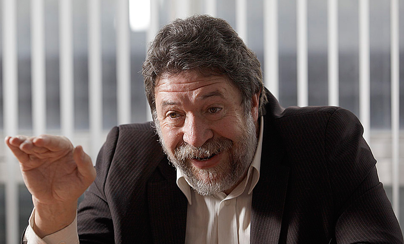 Para Lozano, el blanqueo es un «punto final e indulto para las causa penales» contra evasores