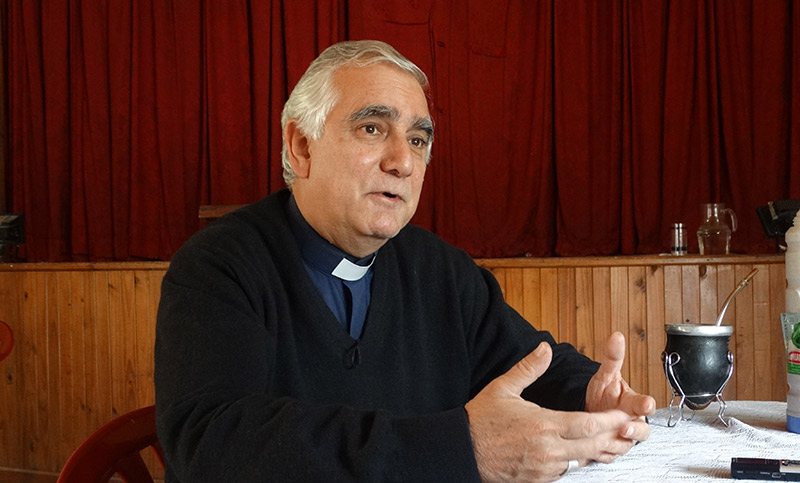 «La fragilidad laboral afecta a gran parte de los trabajadores», dijo Monseñor Lozano