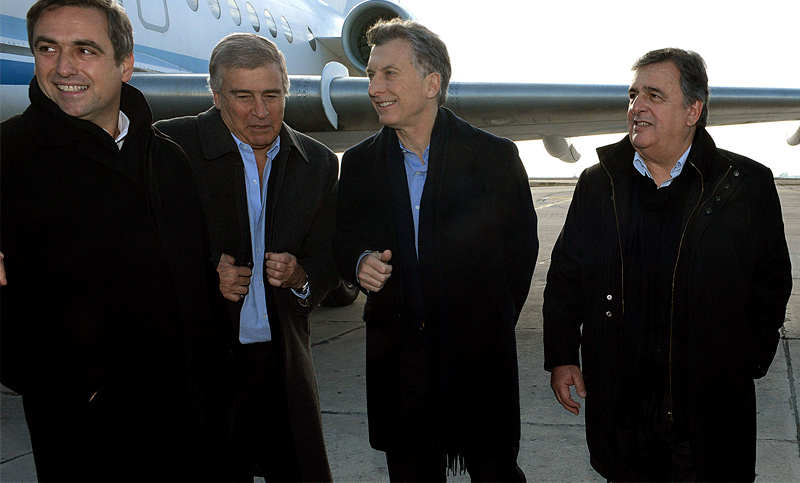 “Necesitamos asumir responsabilidad fiscal que se perdió como rumbo en Argentina”