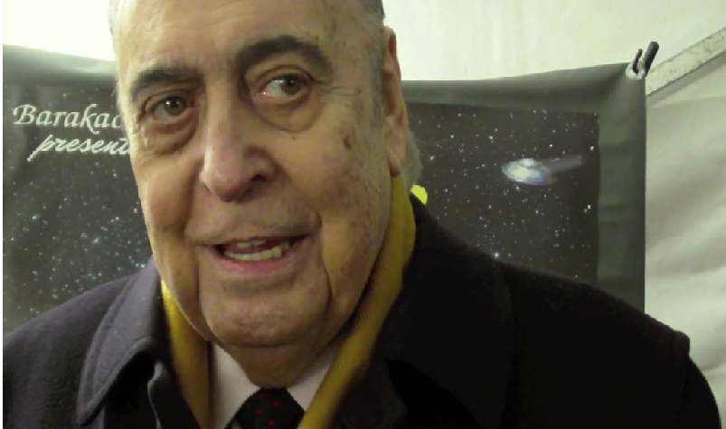 A los 86 años, falleció Juan Carlos Mesa
