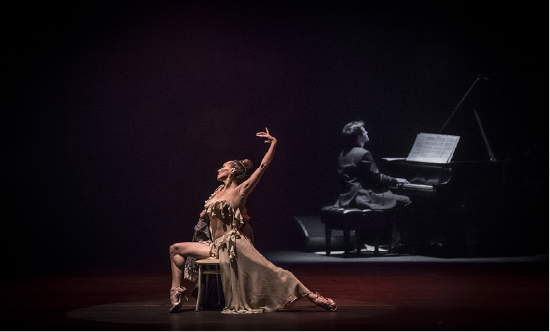 Mora Godoy: «Me encanta el lugar que tiene el tango en el mundo»