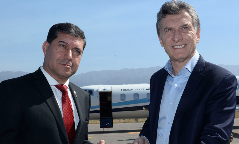 Macri: «Se están dando los pasos correctos ante la crisis energética»