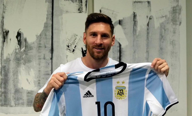 Messi vuelve a la selección