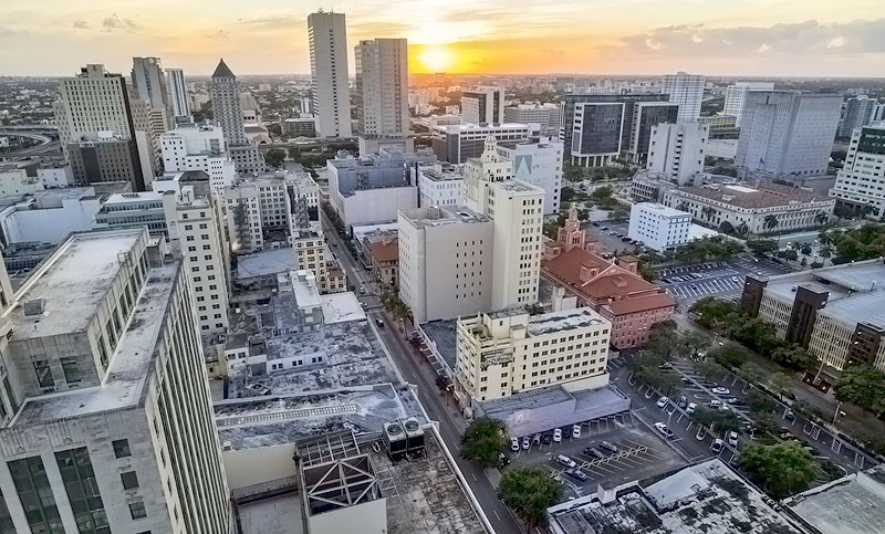 Volvió el interés de inversores argentinos en inmuebles en Miami