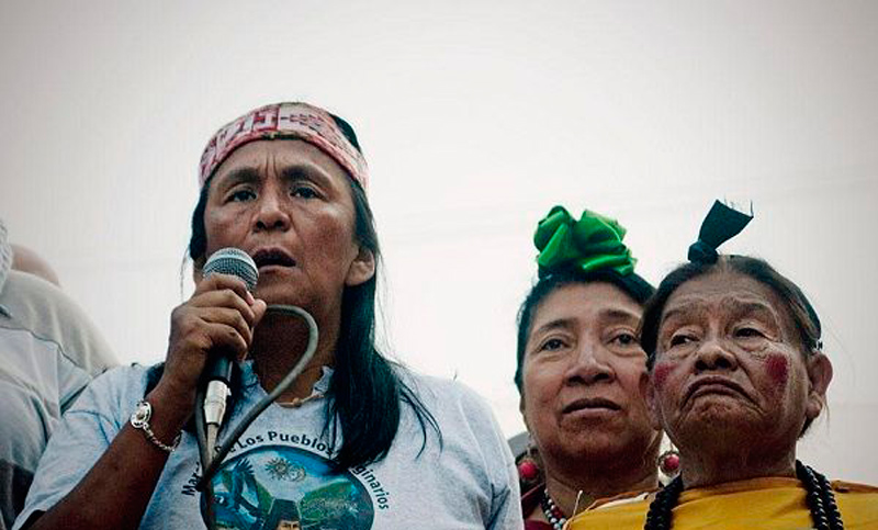 Defensora de Milagro Sala responsabilizó a Morales de agravar su detención