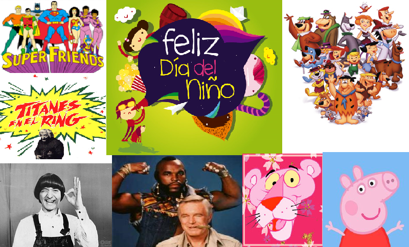 Celebrando el Día del Niño con lo mejor del espectáculo