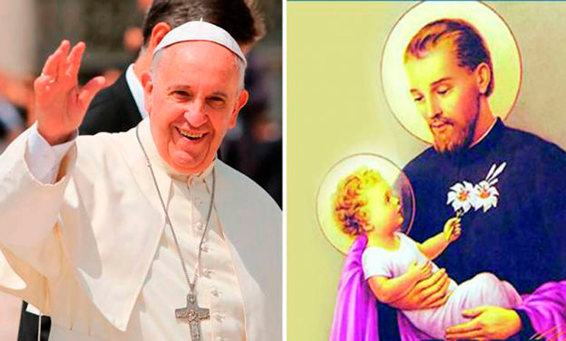 La carta del Papa Francisco a los feligreses de San Cayetano