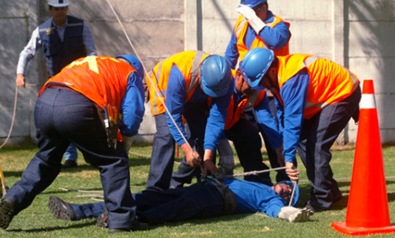 Finalizado 2016, aseguradoras de riesgo de trabajo habrán recibido 120 mil nuevos juicios