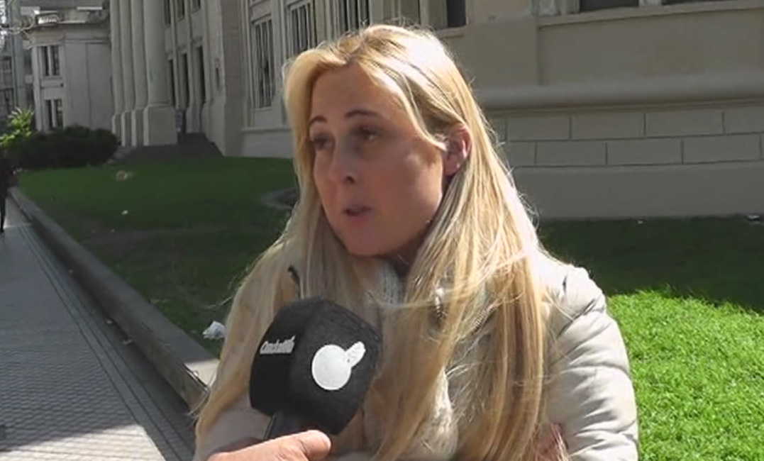 ¿Ante un robo, actuarían como el médico de Buenos Aires?