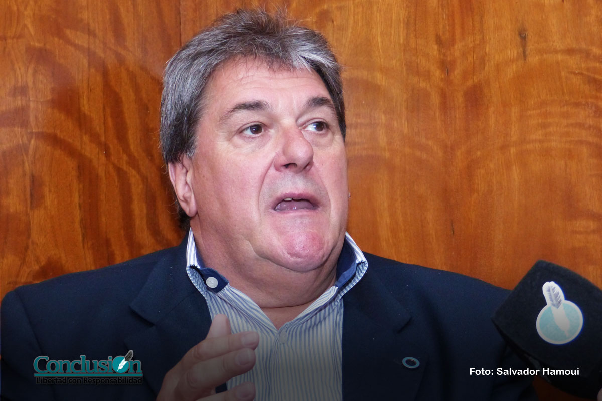Rubeo: «Hemos tirado por la borda todo lo que logramos por rencillas internas»