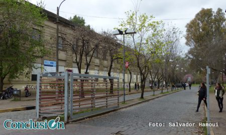 post