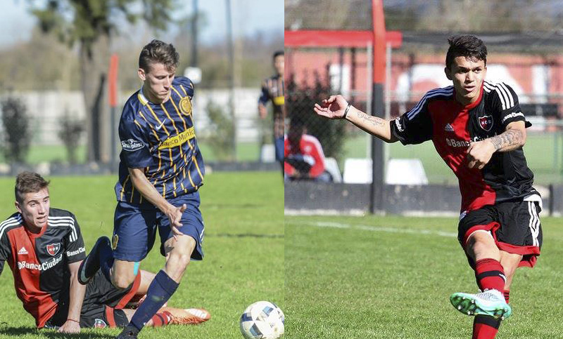 Inferiores de AFA: jornada satisfactoria para Central y Newell’s