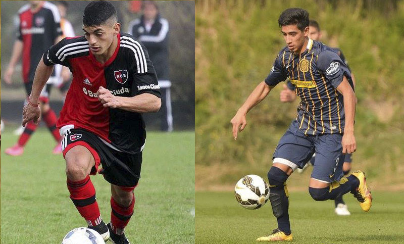 Triunfos al por mayor de Newell’s y Central en inferiores de AFA