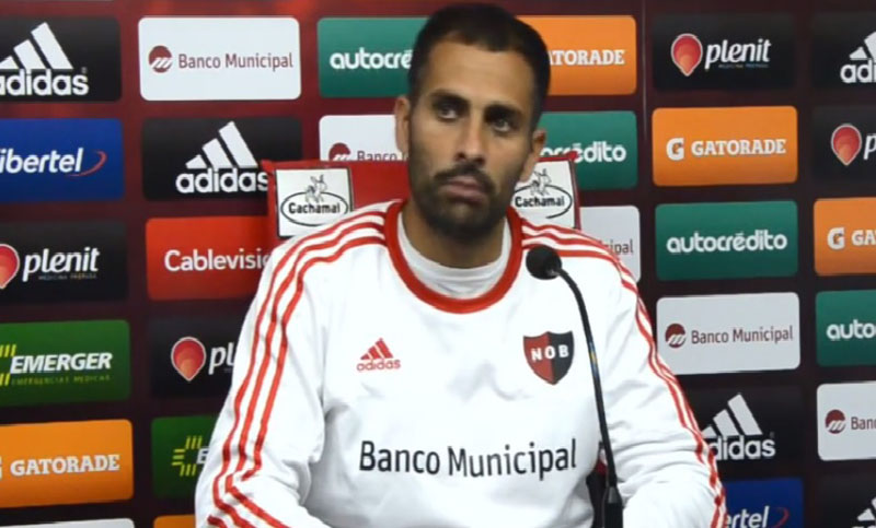 Luciano Pocrnjic: «Vamos por buen camino y eso es lo importante»