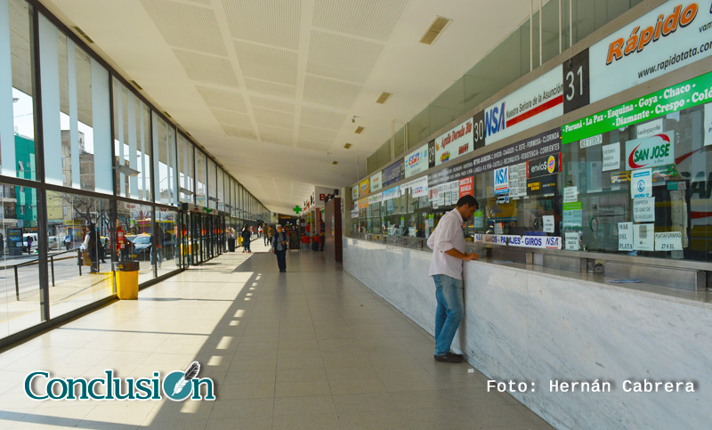 Aumentaron los pasajes en micros de larga distancia
