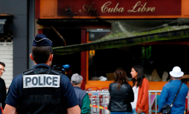Al menos 13 muertos en incendio en un bar de ciudad francesa de Ruán