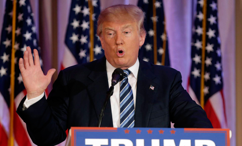 Trump relanza su campaña dirgida a la comunidad hispana