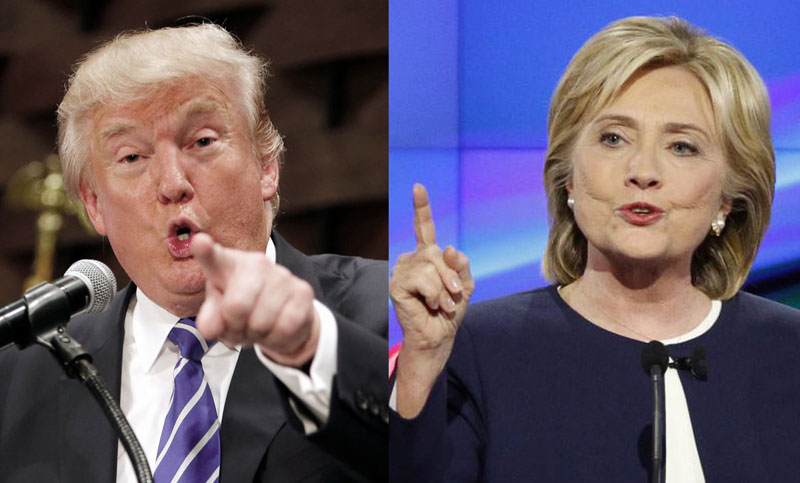 Trump – Clinton y de cómo seguir construyendo el sueño americano