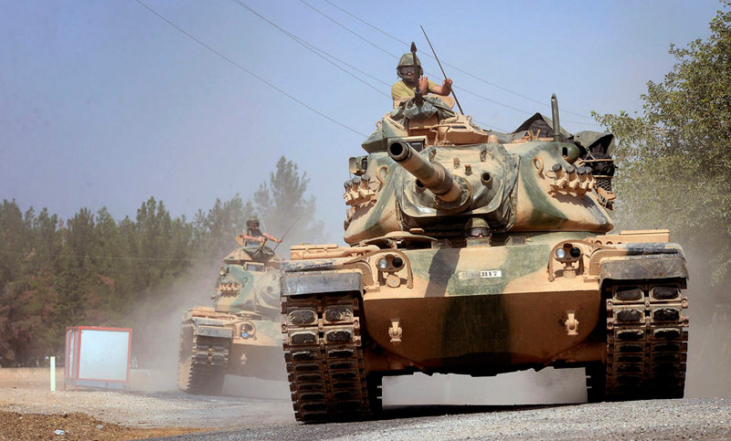 Turquía desmiente un alto el fuego con los kurdos en el norte de Siria