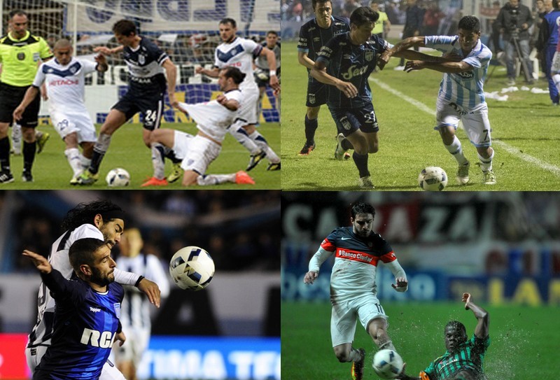 Show de goles: un sábado de emociones al por mayor
