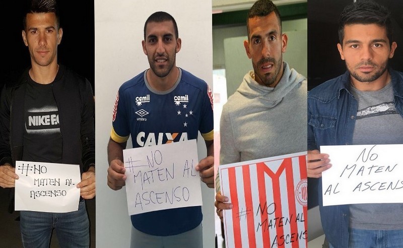 «Los jugadores de primera son solidarios con los del ascenso»