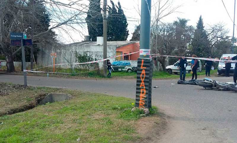 Fiscalía pidió 3 años de prisión para Mauro Matos por la muerte de un motociclista