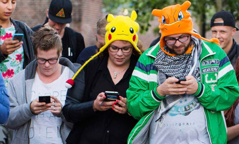 Hay cinco factores que indican si una persona es adicta al Pokémon Go