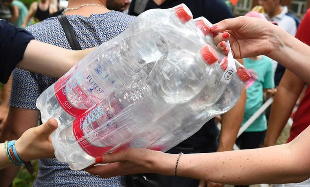 Alemania pide a sus ciudadanos que acumulen alimentos ante un posible ataque